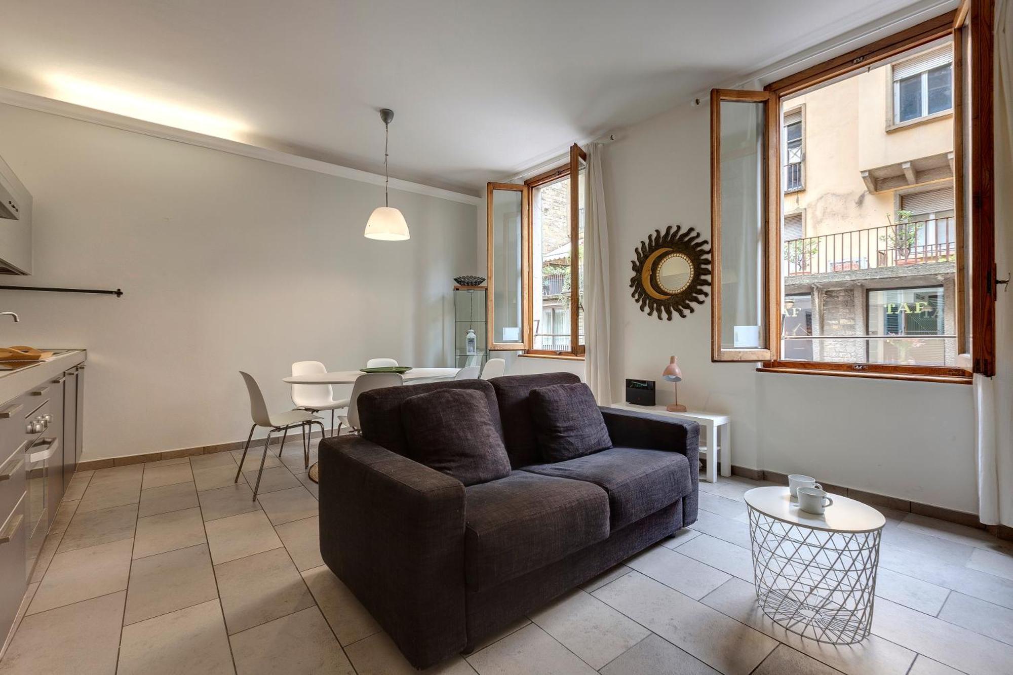 Mamo Florence - Santo Stefano Apartment Exterior foto
