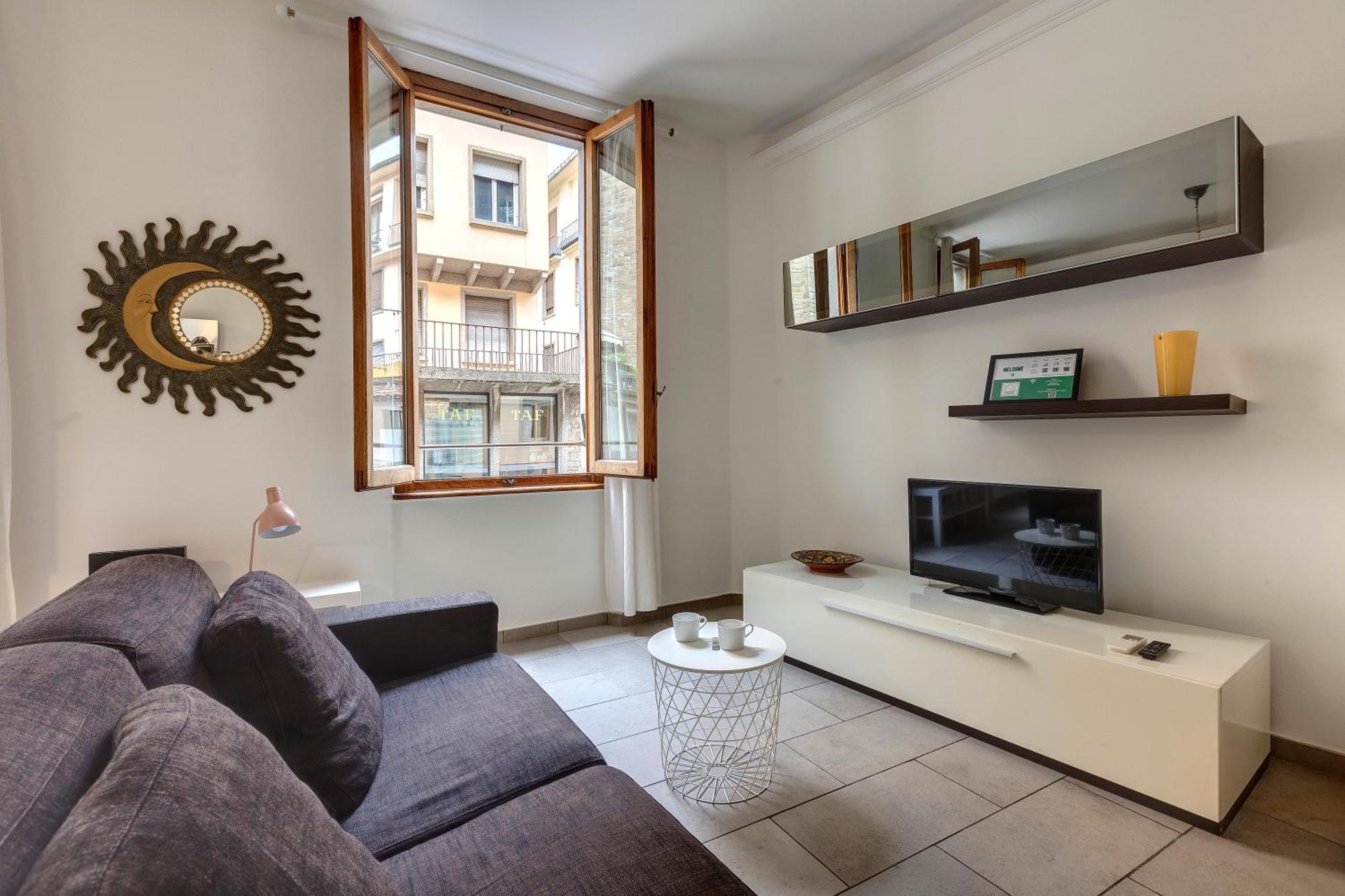 Mamo Florence - Santo Stefano Apartment Exterior foto