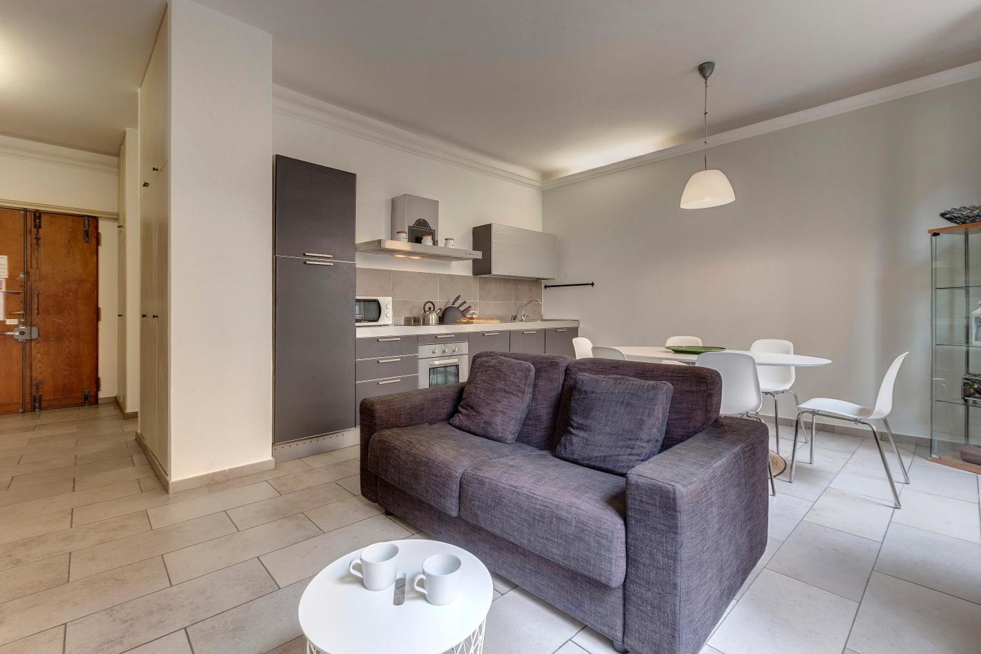 Mamo Florence - Santo Stefano Apartment Exterior foto