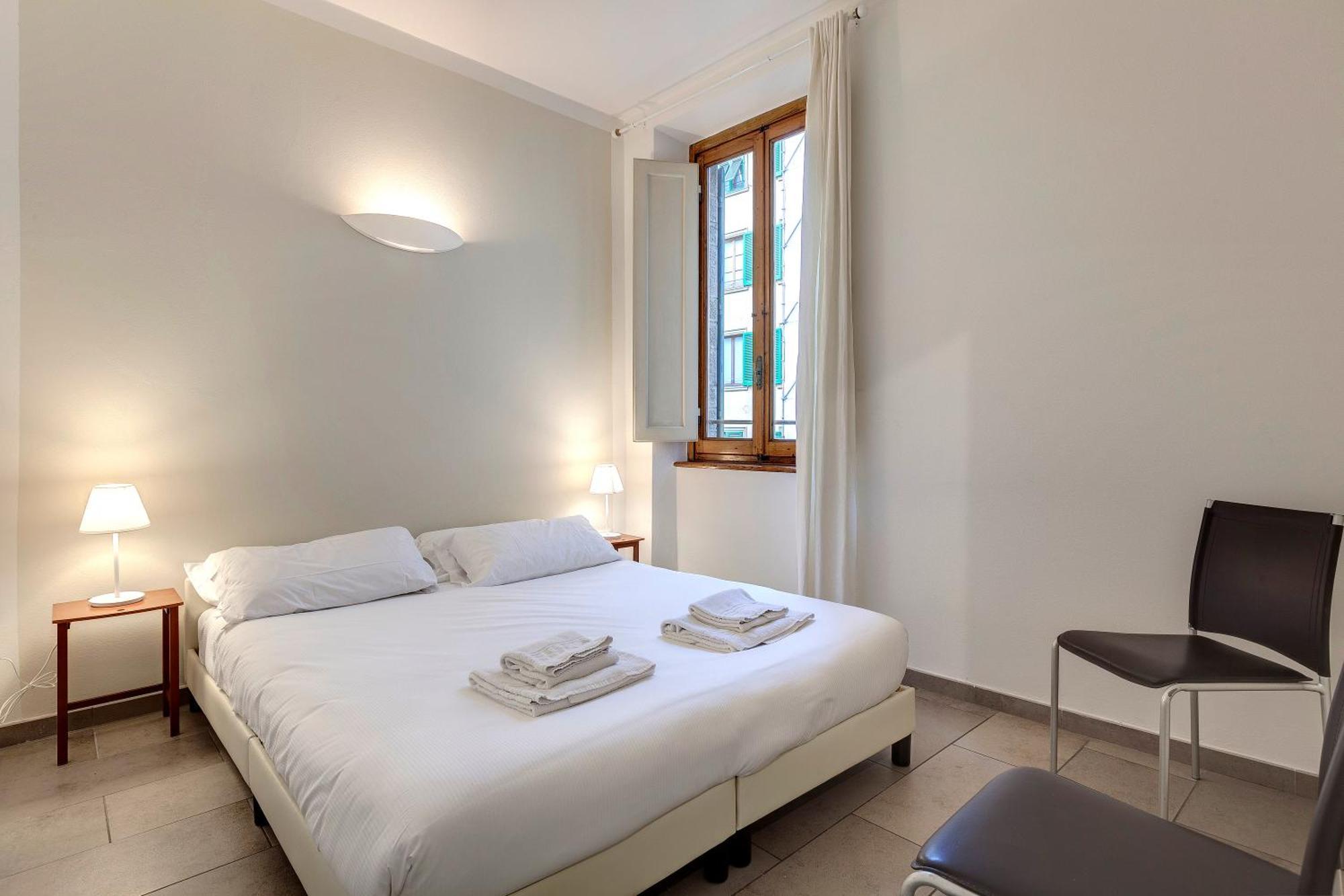 Mamo Florence - Santo Stefano Apartment Exterior foto