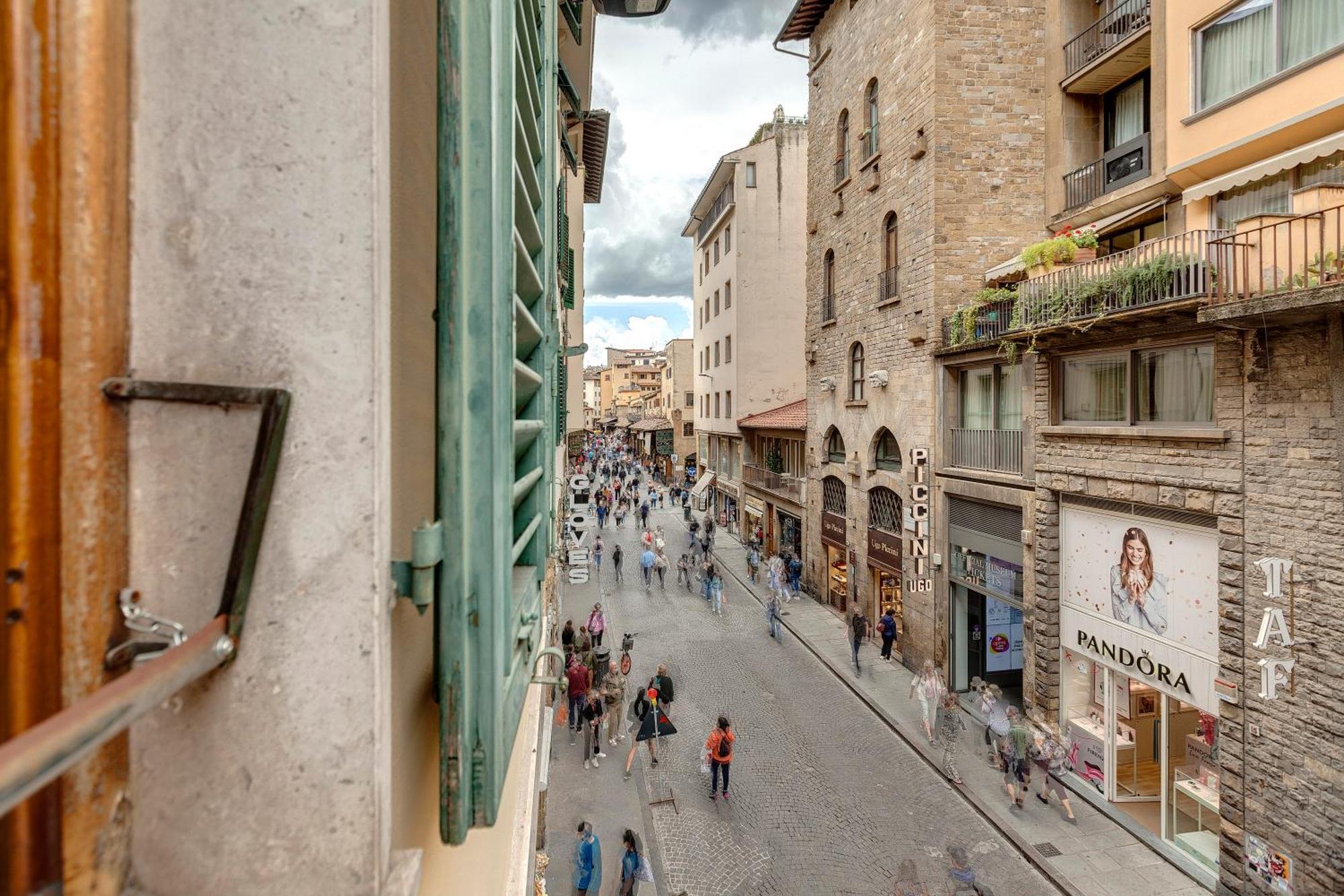 Mamo Florence - Santo Stefano Apartment Exterior foto